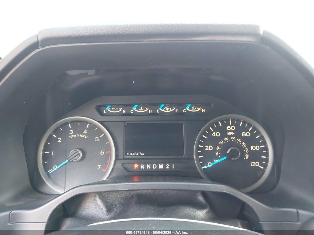 1FTEW1EF7GKE58155 2016 FORD F-150 photo no. 7
