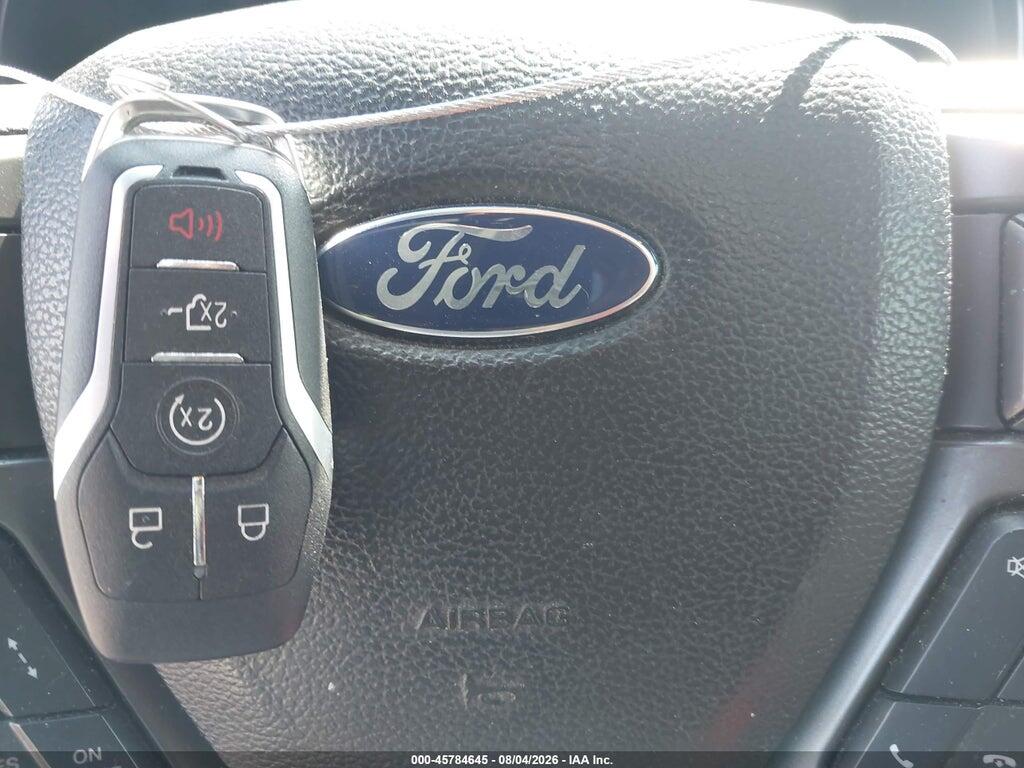 1FTEW1EG2GFC84190 2016 FORD F-150 photo no. 11