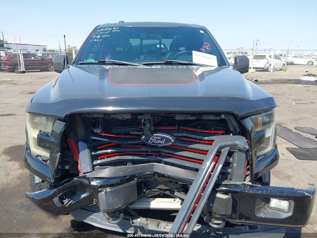 1FTEW1EG2GFC84190 2016 FORD F-150 photo no. 12