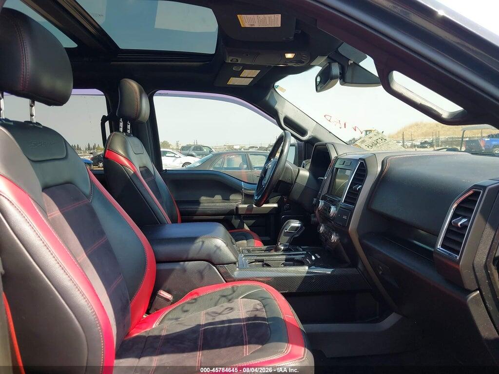 1FTEW1EG2GFC84190 2016 FORD F-150 photo no. 5