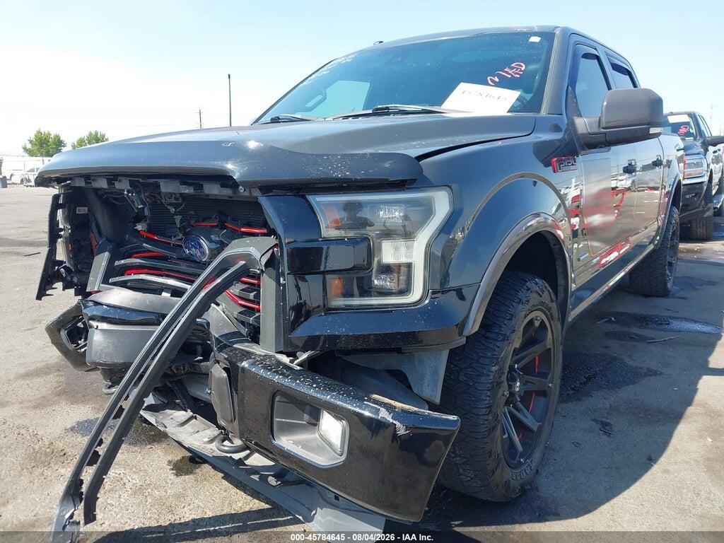1FTEW1EG2GFC84190 2016 FORD F-150 photo no. 6