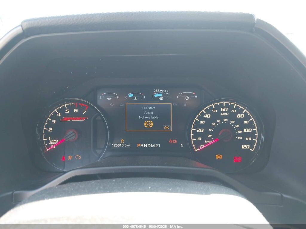 1FTEW1EG2GFC84190 2016 FORD F-150 photo no. 7