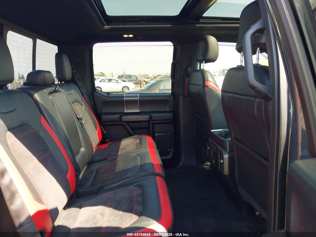 1FTEW1EG2GFC84190 2016 FORD F-150 photo no. 8