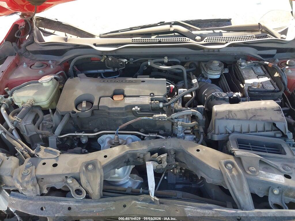 2HGFC2F56GH540413 2016 HONDA CIVIC photo no. 10
