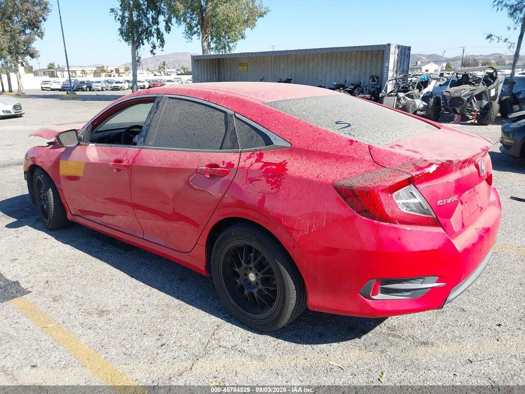 2HGFC2F56GH540413 2016 HONDA CIVIC photo no. 3