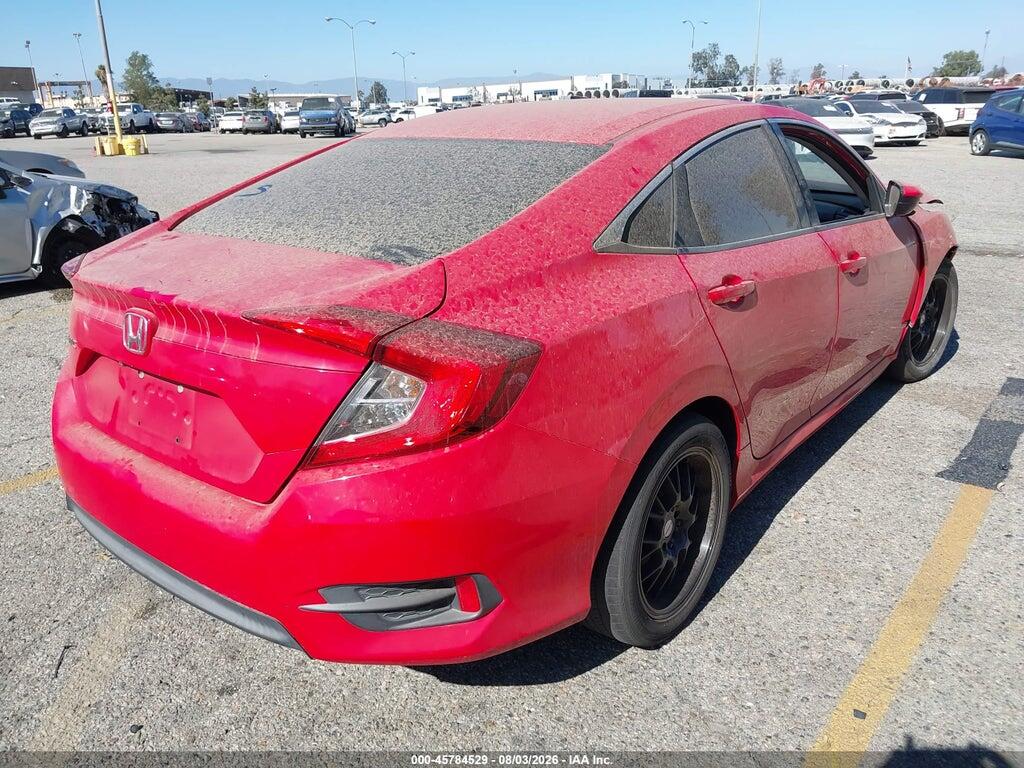 2HGFC2F56GH540413 2016 HONDA CIVIC photo no. 4