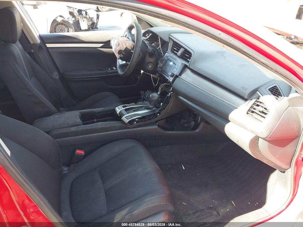 2HGFC2F56GH540413 2016 HONDA CIVIC photo no. 5