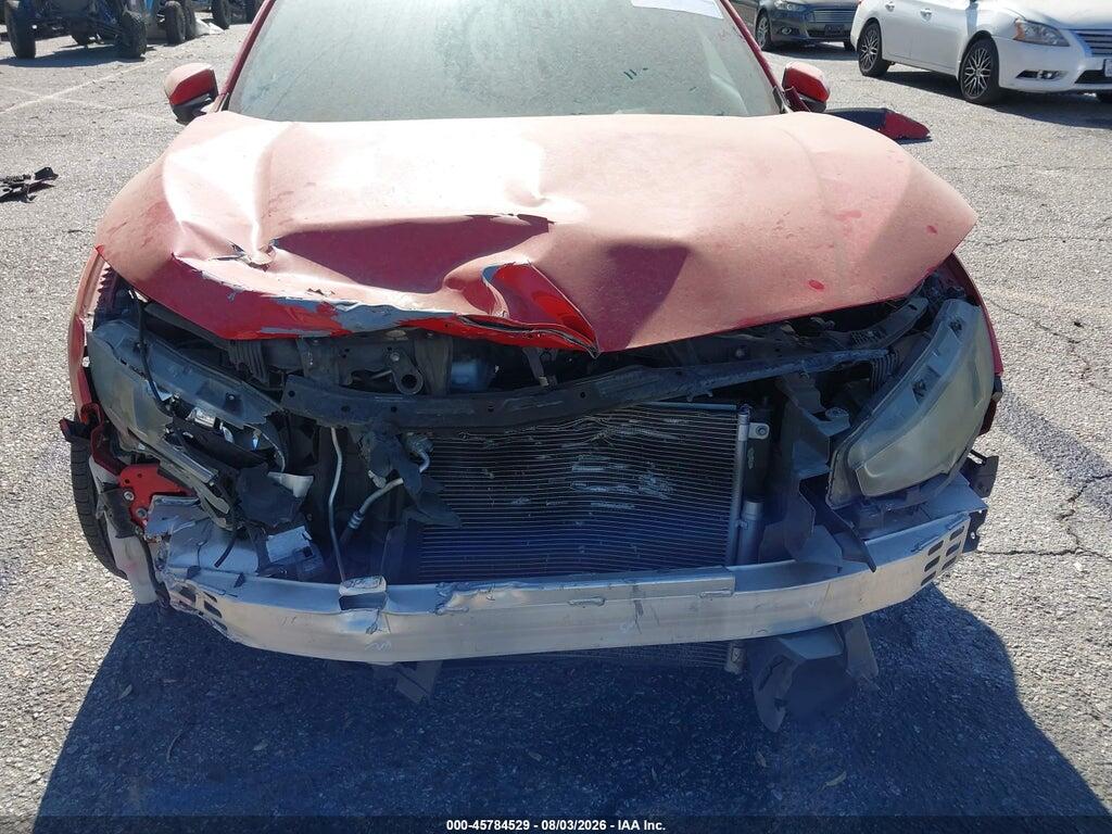 2HGFC2F56GH540413 2016 HONDA CIVIC photo no. 6