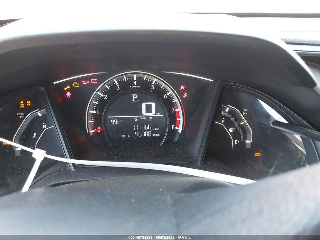 2HGFC2F56GH540413 2016 HONDA CIVIC photo no. 7