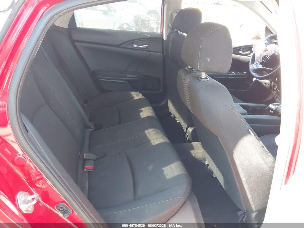 2HGFC2F56GH540413 2016 HONDA CIVIC photo no. 8