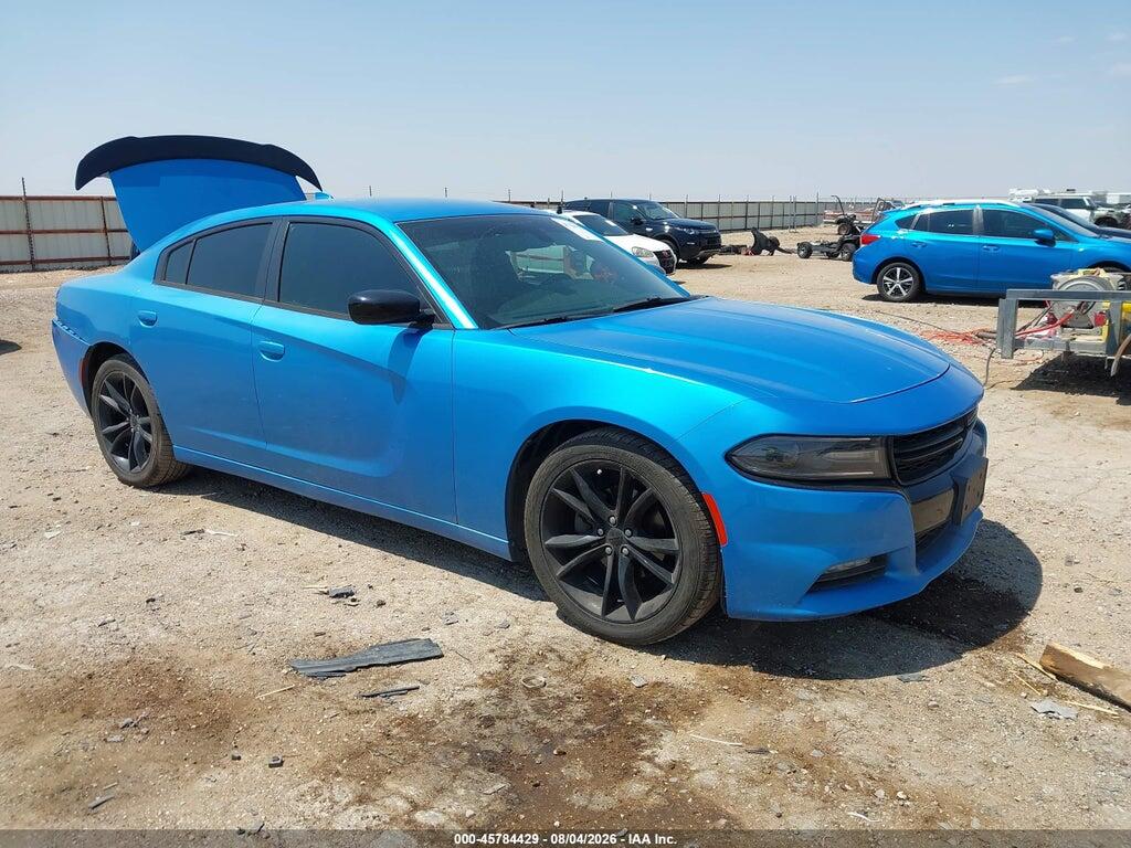 2C3CDXHG2GH126978 2016 DODGE CHARGER photo no. 1