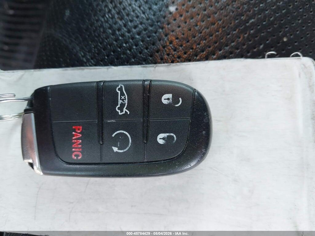 2C3CDXHG2GH126978 2016 DODGE CHARGER photo no. 11