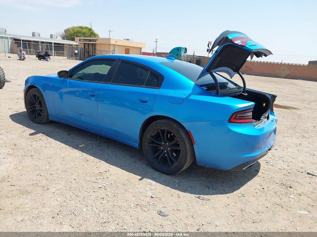 2C3CDXHG2GH126978 2016 DODGE CHARGER photo no. 3