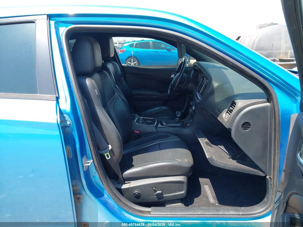 2C3CDXHG2GH126978 2016 DODGE CHARGER photo no. 5