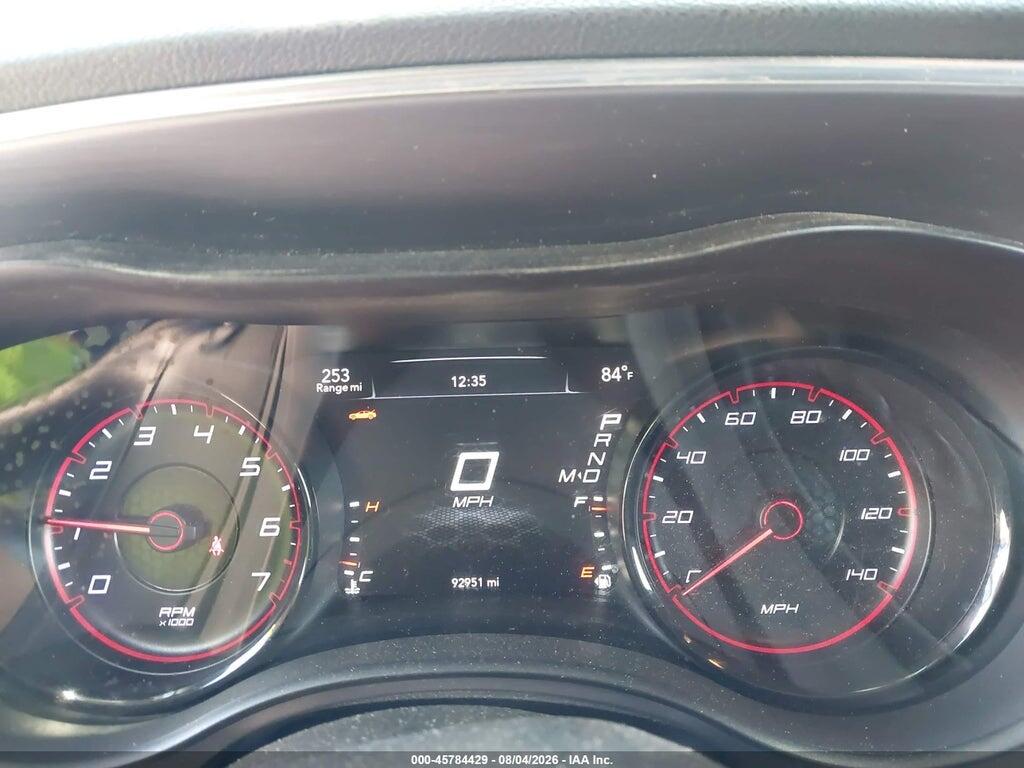 2C3CDXHG2GH126978 2016 DODGE CHARGER photo no. 7