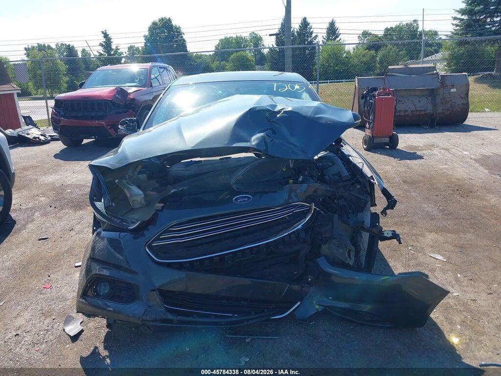 3FA6P0D91GR137205 2016 FORD FUSION photo no. 12