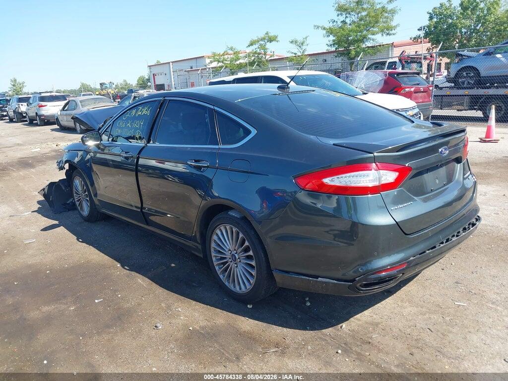 3FA6P0D91GR137205 2016 FORD FUSION photo no. 3