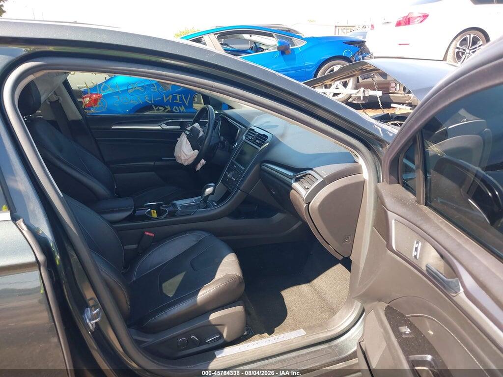 3FA6P0D91GR137205 2016 FORD FUSION photo no. 5
