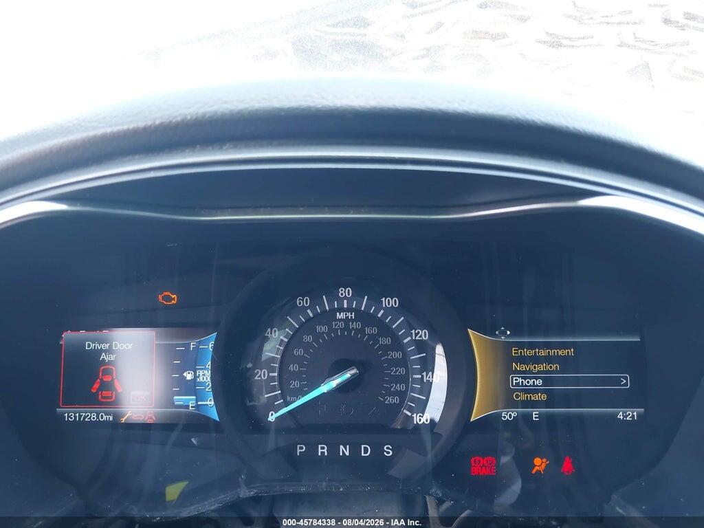 3FA6P0D91GR137205 2016 FORD FUSION photo no. 7