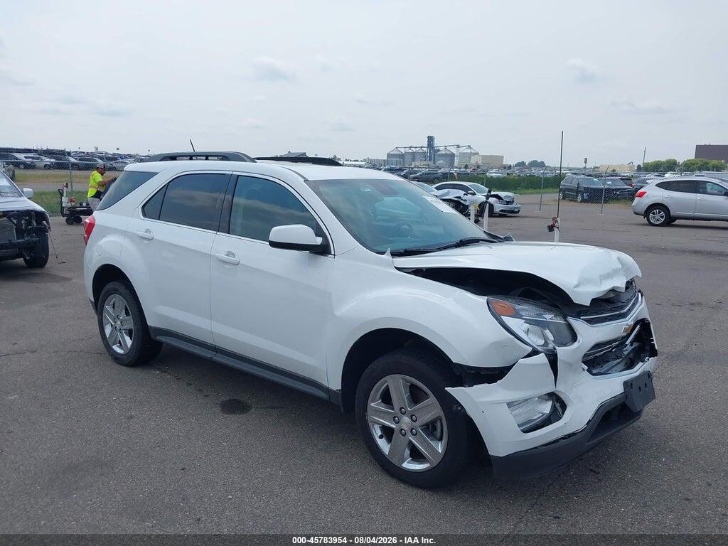 2GNFLFEK7G6170184 2016 CHEVROLET EQUINOX photo no. 1