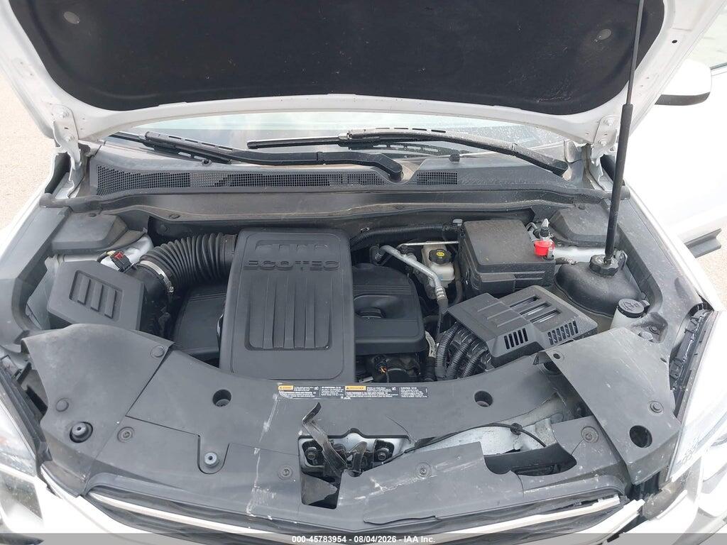 2GNFLFEK7G6170184 2016 CHEVROLET EQUINOX photo no. 10