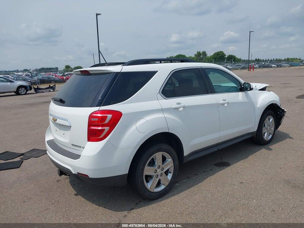 2GNFLFEK7G6170184 2016 CHEVROLET EQUINOX photo no. 4