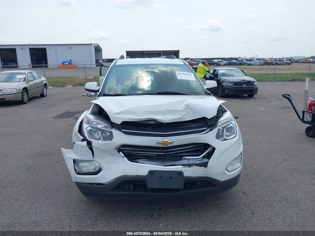 2GNFLFEK7G6170184 2016 CHEVROLET EQUINOX photo no. 6