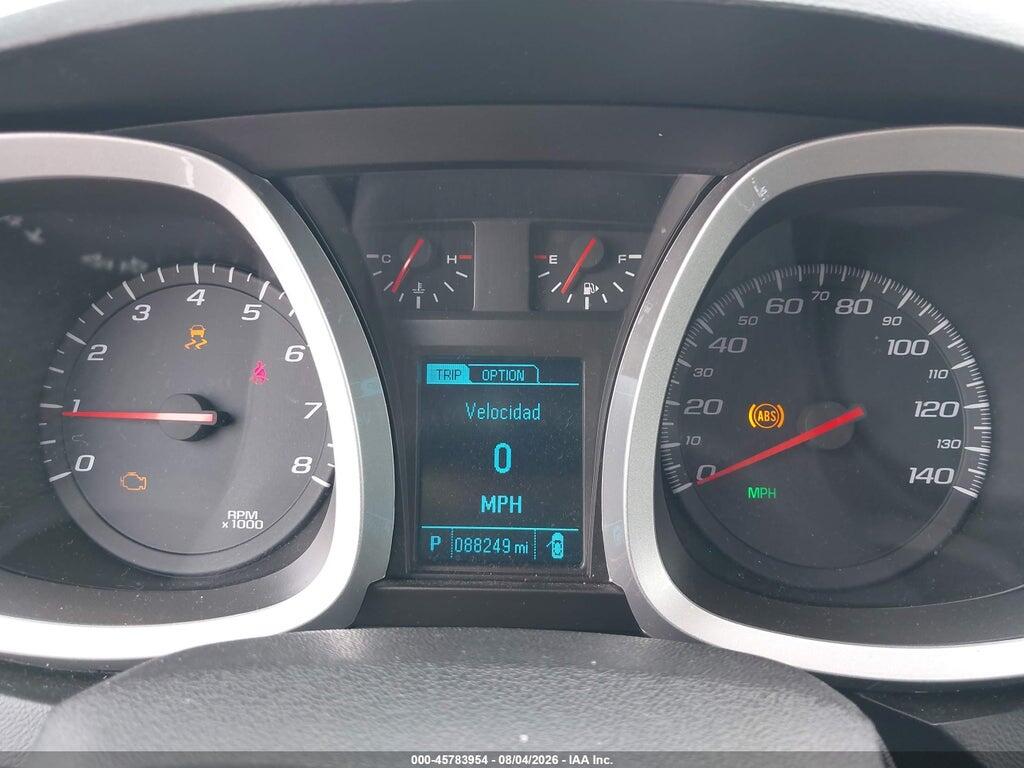 2GNFLFEK7G6170184 2016 CHEVROLET EQUINOX photo no. 7
