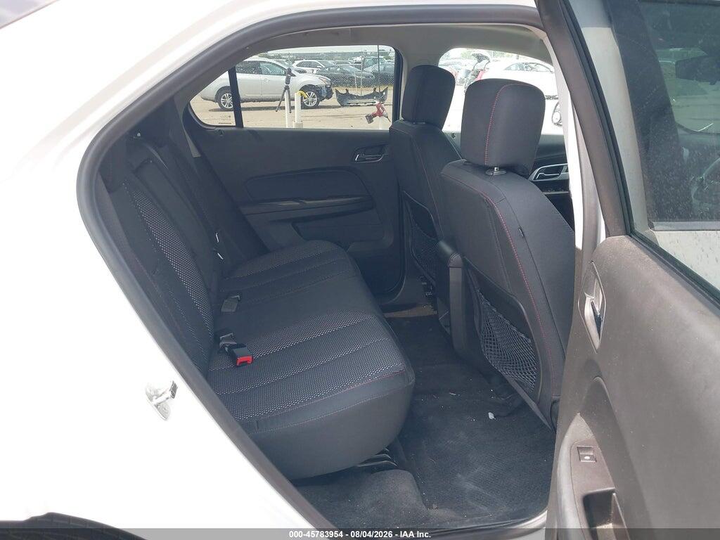 2GNFLFEK7G6170184 2016 CHEVROLET EQUINOX photo no. 8