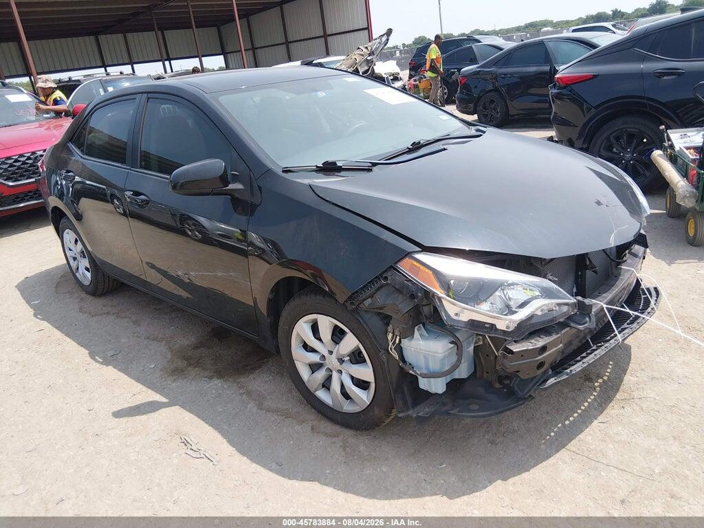 5YFBURHE2GP563889 2016 TOYOTA COROLLA photo no. 1