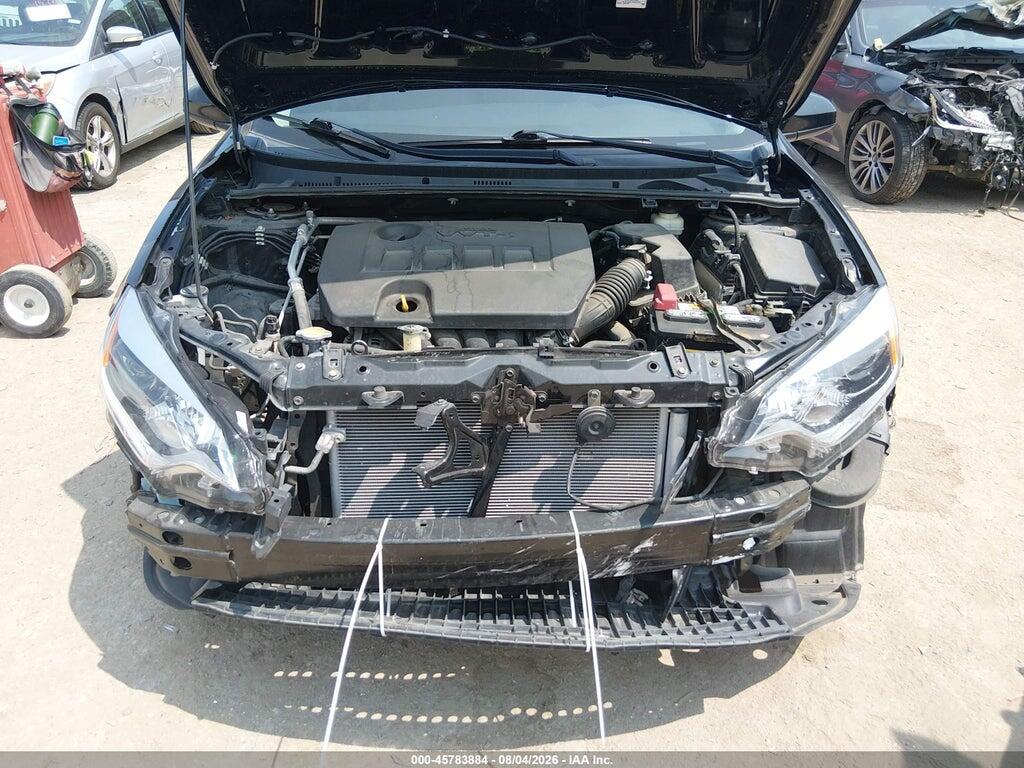 5YFBURHE2GP563889 2016 TOYOTA COROLLA photo no. 10