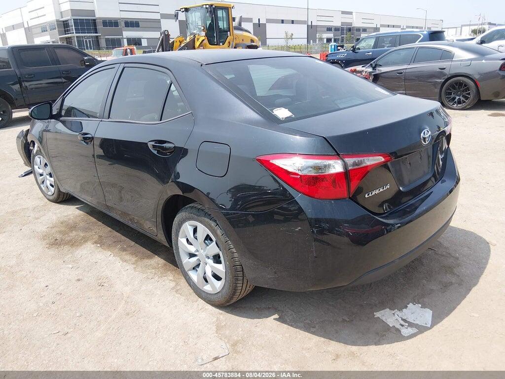 5YFBURHE2GP563889 2016 TOYOTA COROLLA photo no. 3