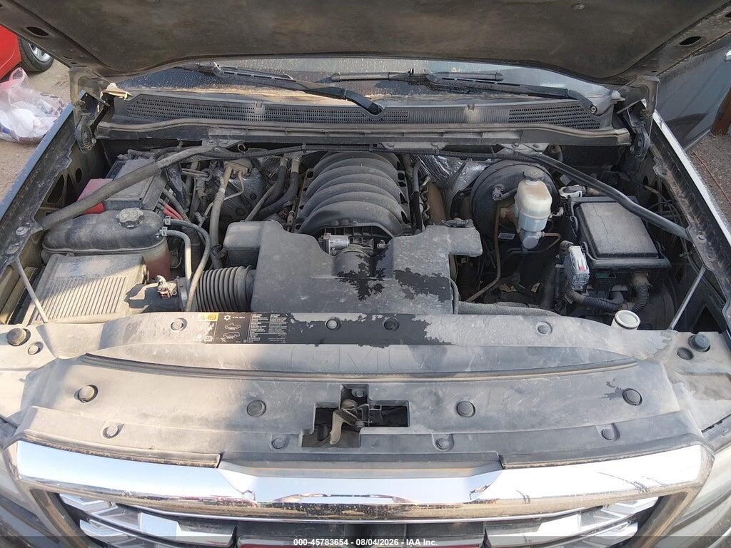 3GTP1NEC7GG313290 2016 GMC SIERRA 1500 photo no. 10