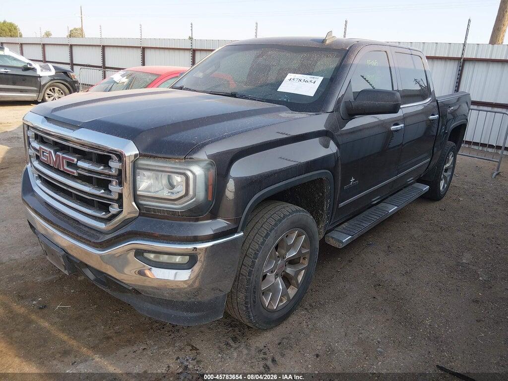 3GTP1NEC7GG313290 2016 GMC SIERRA 1500 photo no. 2