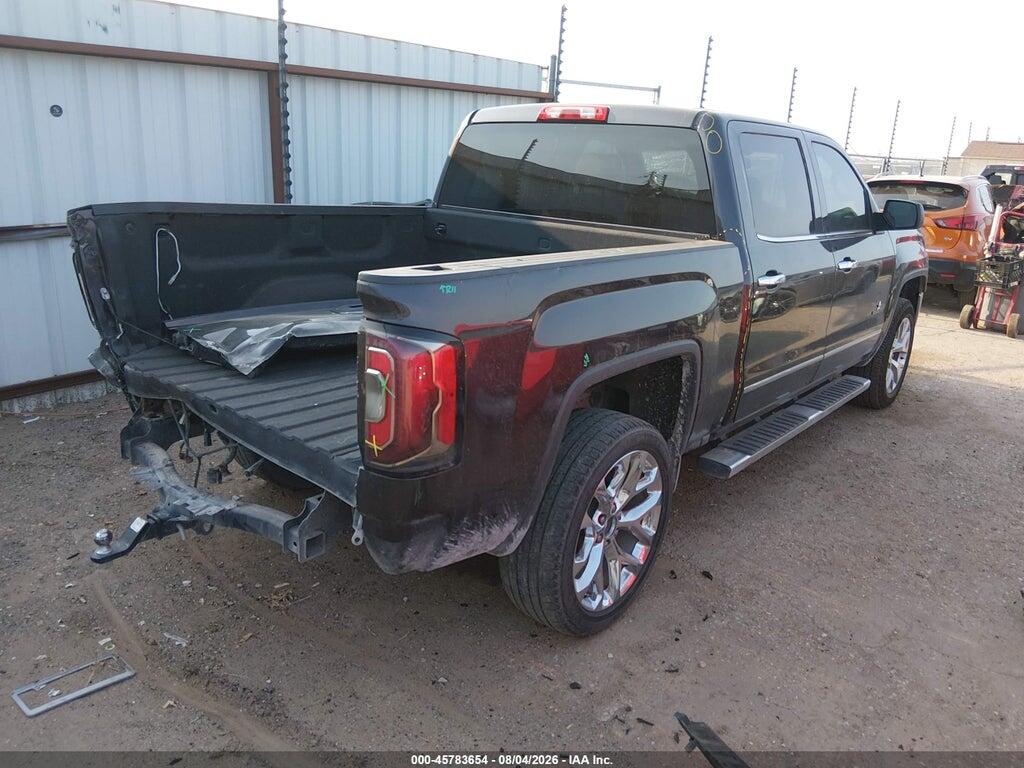 3GTP1NEC7GG313290 2016 GMC SIERRA 1500 photo no. 4