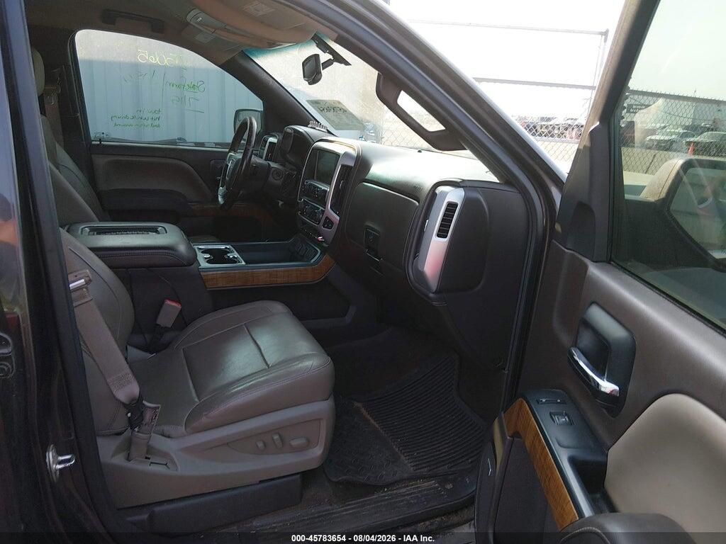 3GTP1NEC7GG313290 2016 GMC SIERRA 1500 photo no. 5