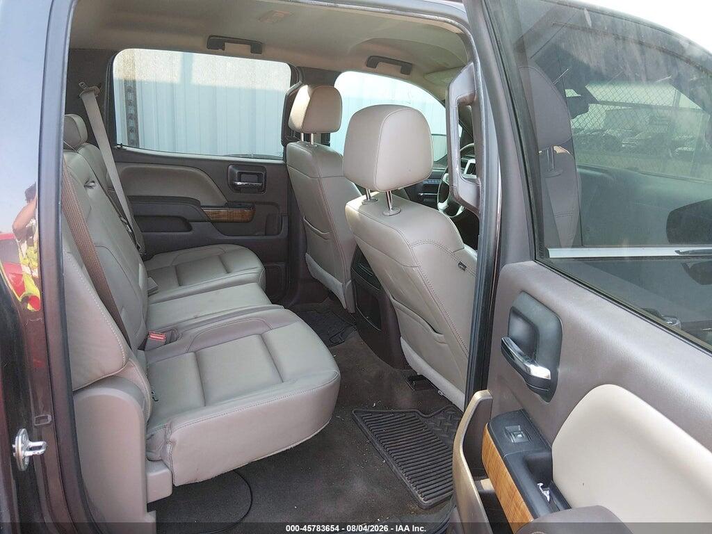 3GTP1NEC7GG313290 2016 GMC SIERRA 1500 photo no. 8