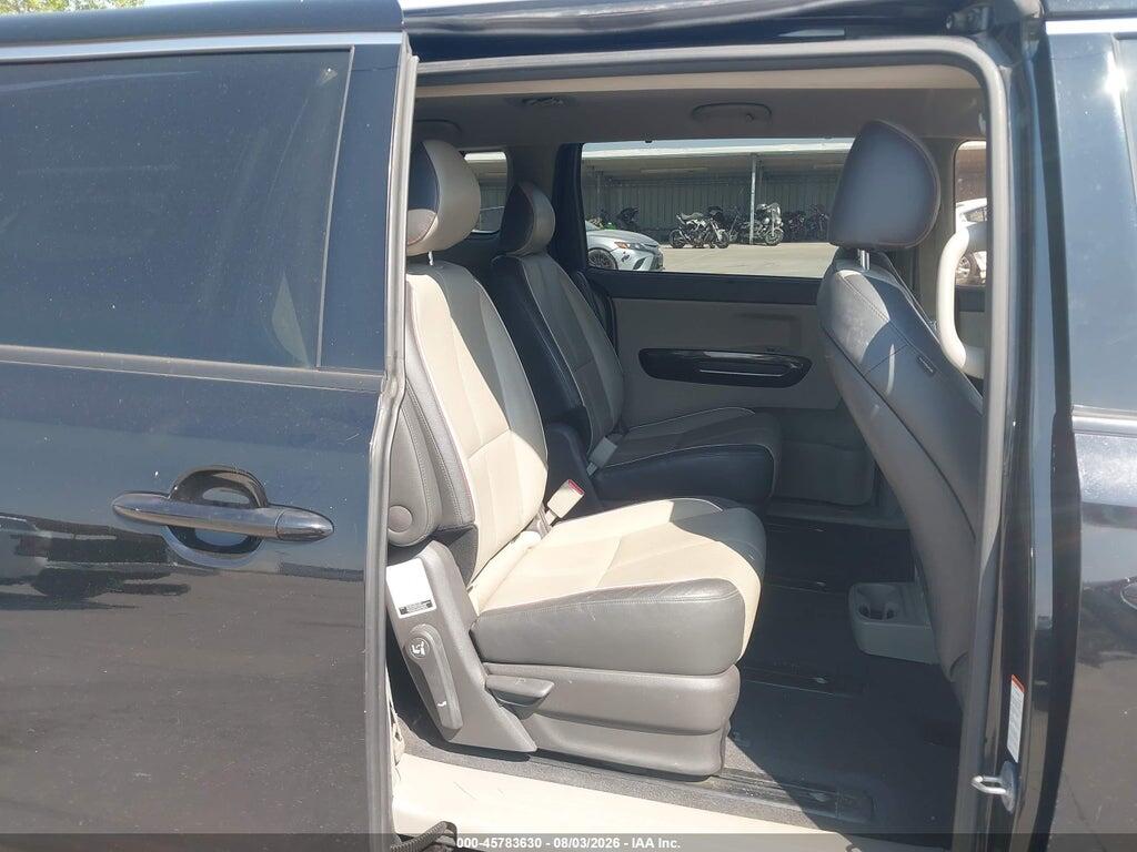 KNDMC5C10G6146965 2016 KIA SEDONA photo no. 8