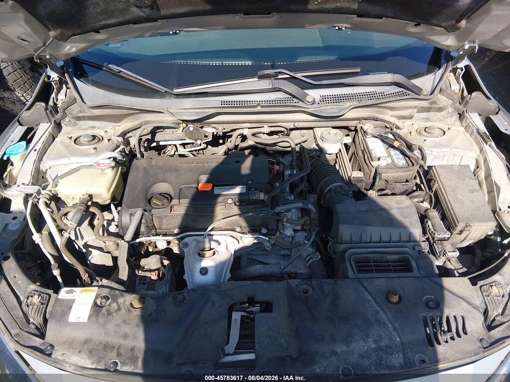 19XFC2F56GE221118 2016 HONDA CIVIC photo no. 10