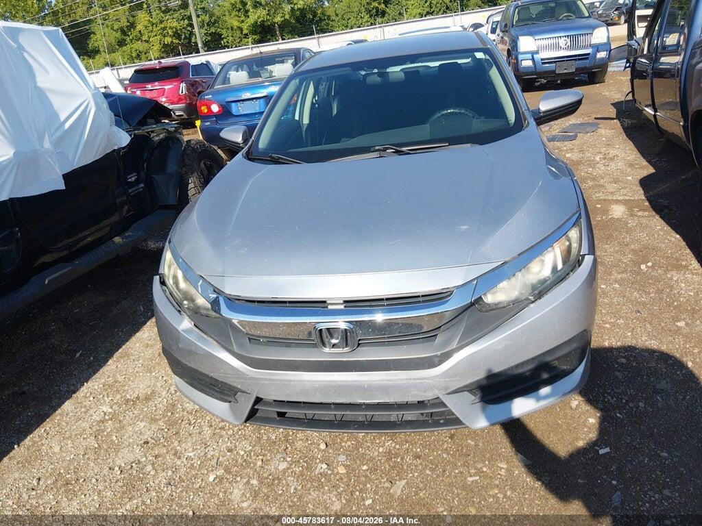 19XFC2F56GE221118 2016 HONDA CIVIC photo no. 12