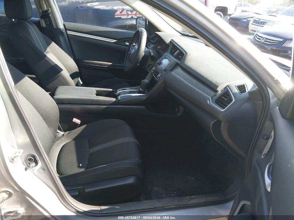 19XFC2F56GE221118 2016 HONDA CIVIC photo no. 5