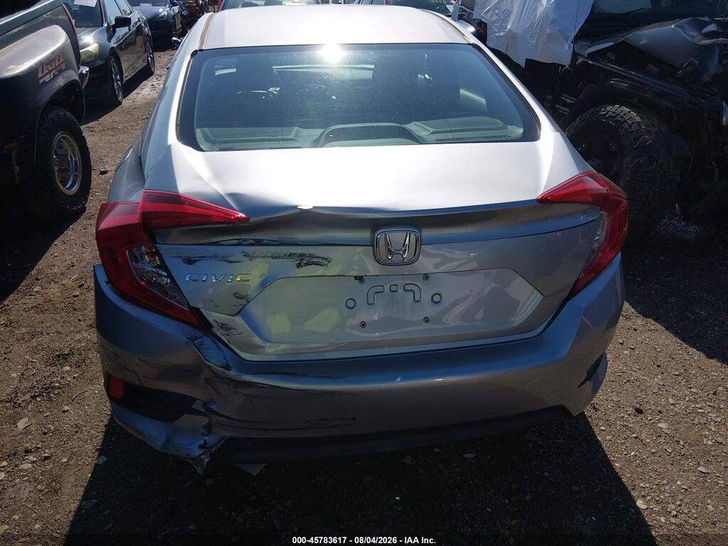 19XFC2F56GE221118 2016 HONDA CIVIC photo no. 6