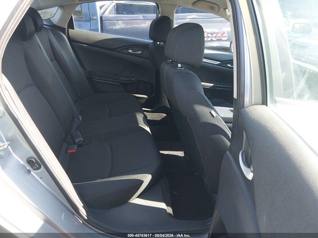 19XFC2F56GE221118 2016 HONDA CIVIC photo no. 8