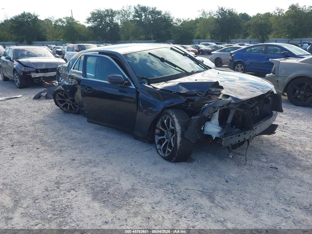 2C3CCABG9GH238847 2016 CHRYSLER 300 photo no. 1