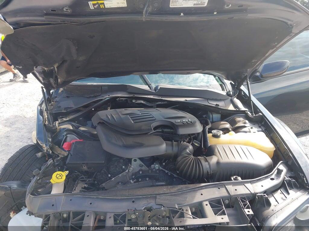 2C3CCABG9GH238847 2016 CHRYSLER 300 photo no. 10
