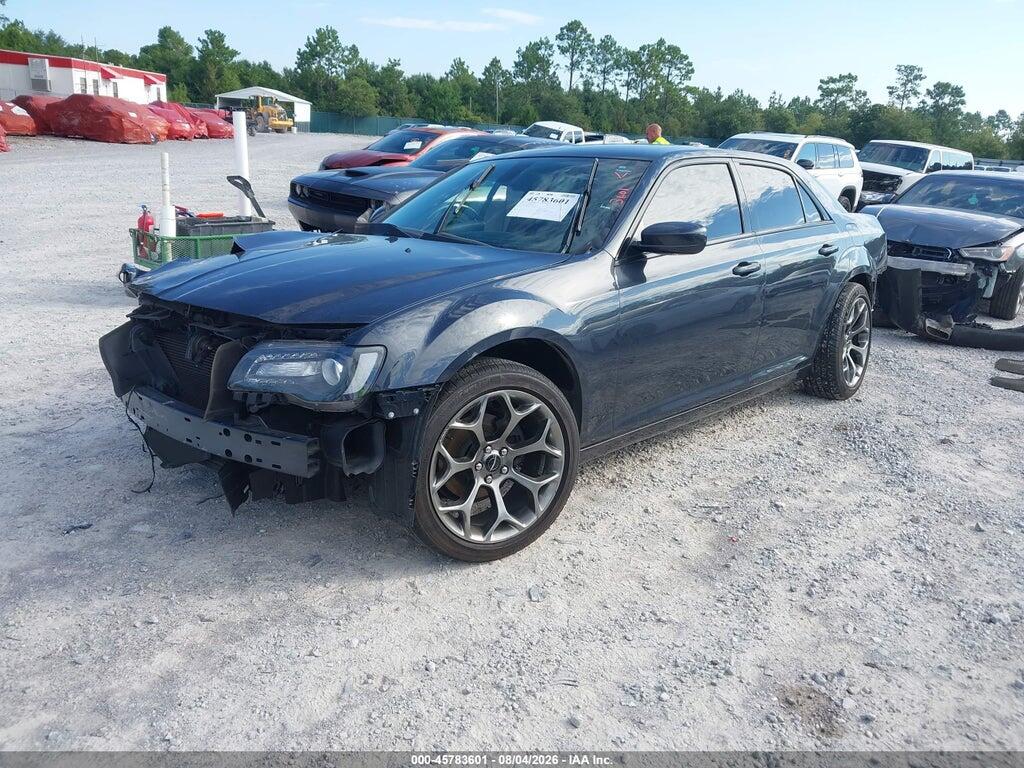 2C3CCABG9GH238847 2016 CHRYSLER 300 photo no. 2
