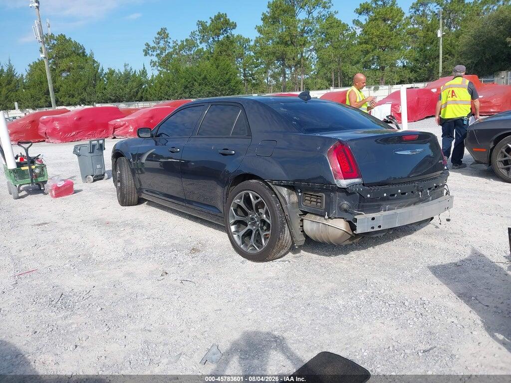 2C3CCABG9GH238847 2016 CHRYSLER 300 photo no. 3