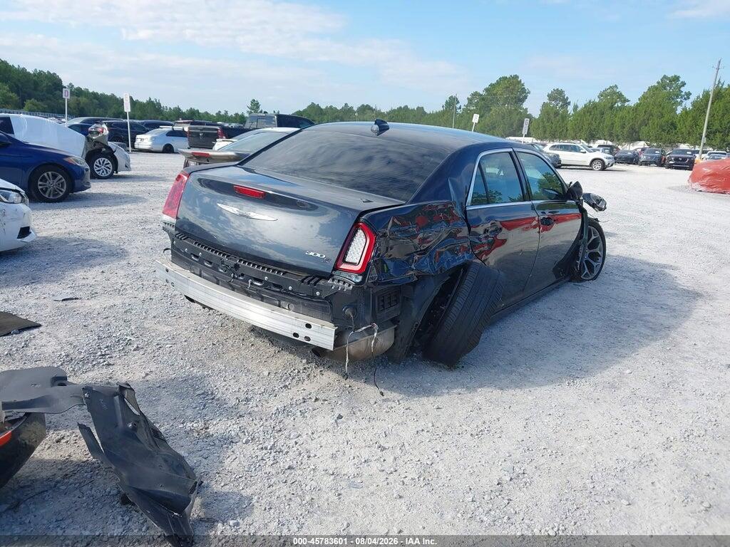 2C3CCABG9GH238847 2016 CHRYSLER 300 photo no. 4