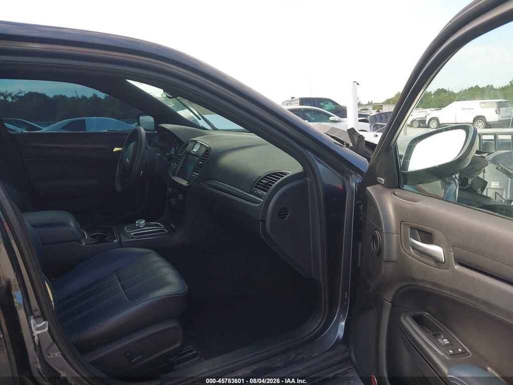 2C3CCABG9GH238847 2016 CHRYSLER 300 photo no. 5