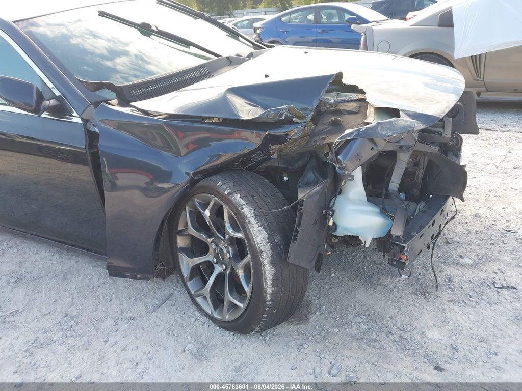 2C3CCABG9GH238847 2016 CHRYSLER 300 photo no. 6
